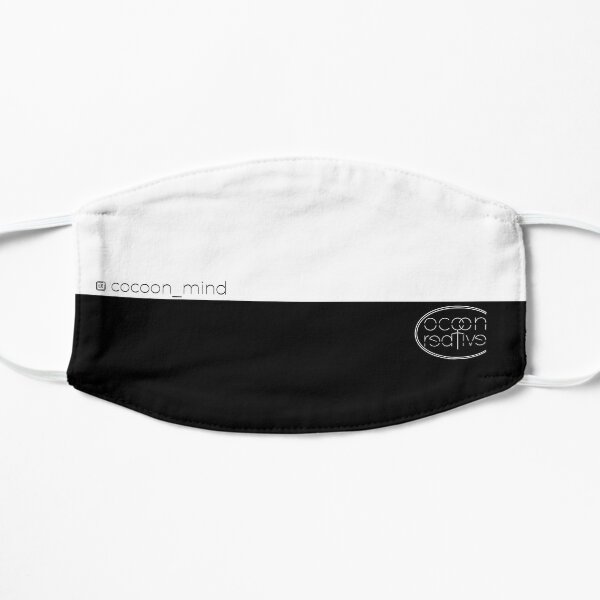 Cocoon Creative Mask V2 Flat Mask