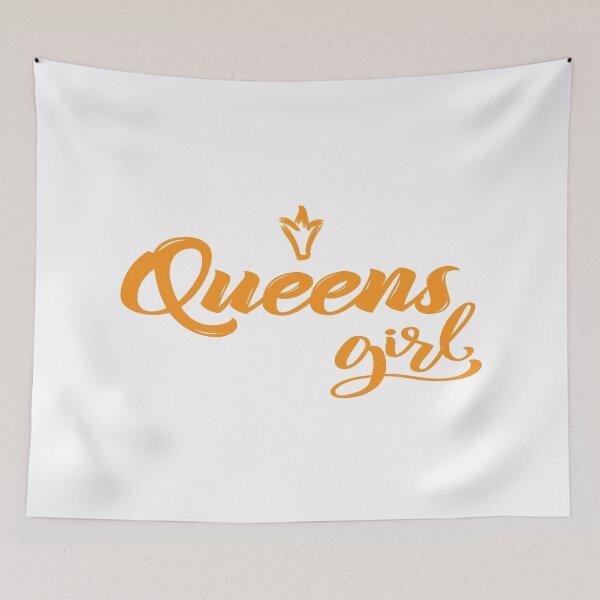 Item preview, Queens Girl New York designed and sold by ProjectX23.