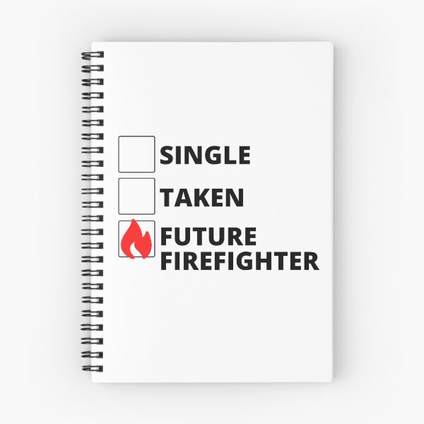 Item preview, Single Taken Future Firefighter designed and sold by stelsanc.