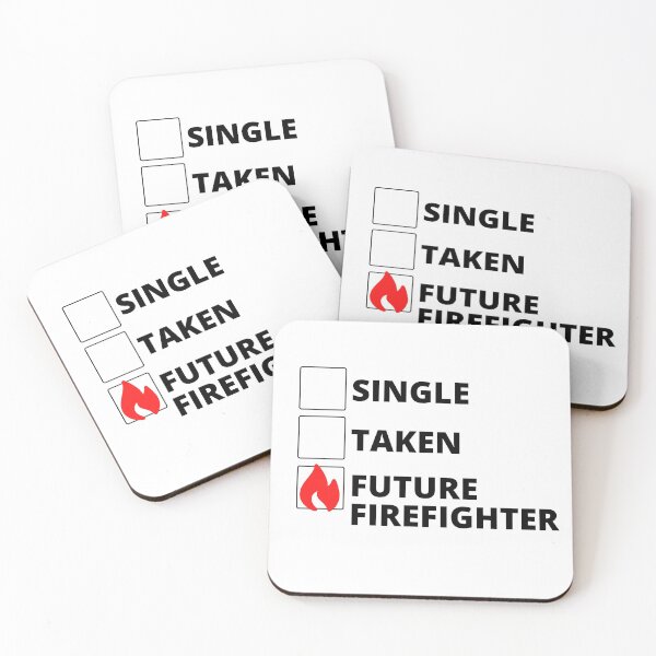 Item preview, Single Taken Future Firefighter designed and sold by stelsanc.