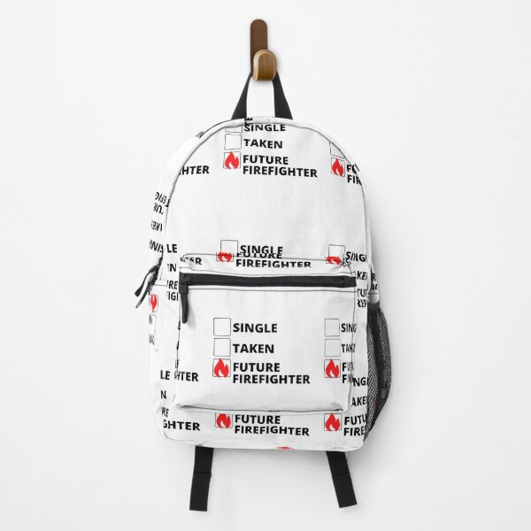 Item preview, Single Taken Future Firefighter designed and sold by stelsanc.