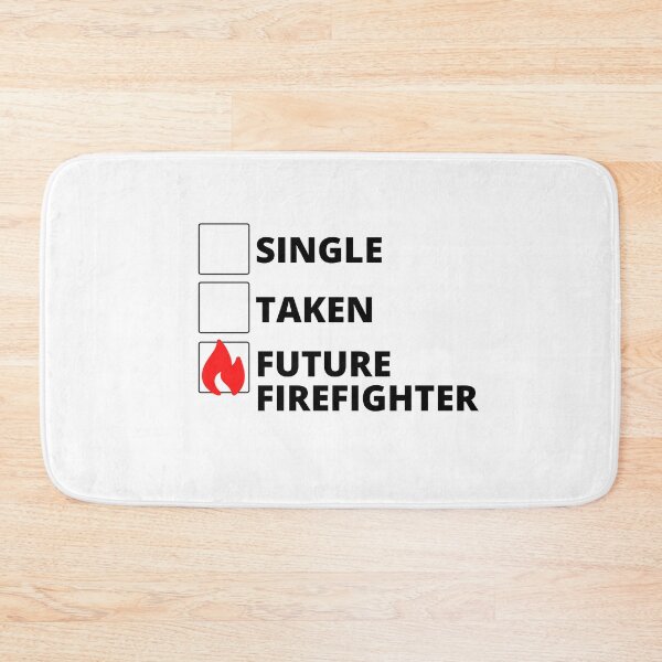 Item preview, Single Taken Future Firefighter designed and sold by stelsanc.
