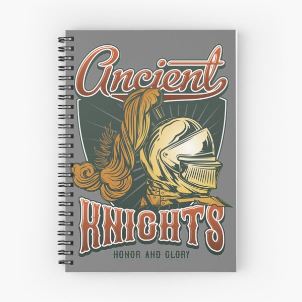 Item preview, Knight T-ShirtAncient Knights Honor and Glory designed and sold by GongLake.