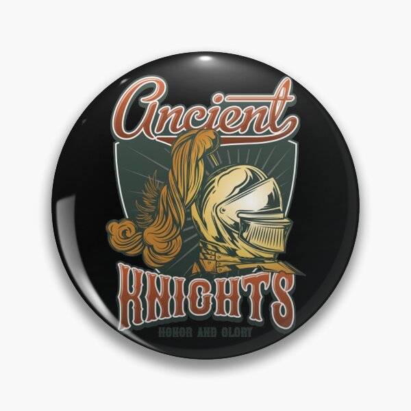 Item preview, Knight T-ShirtAncient Knights Honor and Glory designed and sold by GongLake.