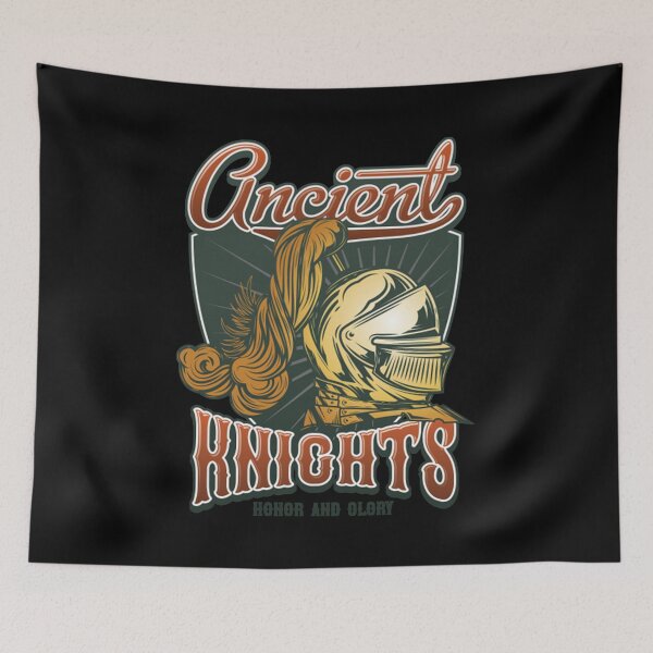 Item preview, Knight T-ShirtAncient Knights Honor and Glory designed and sold by GongLake.