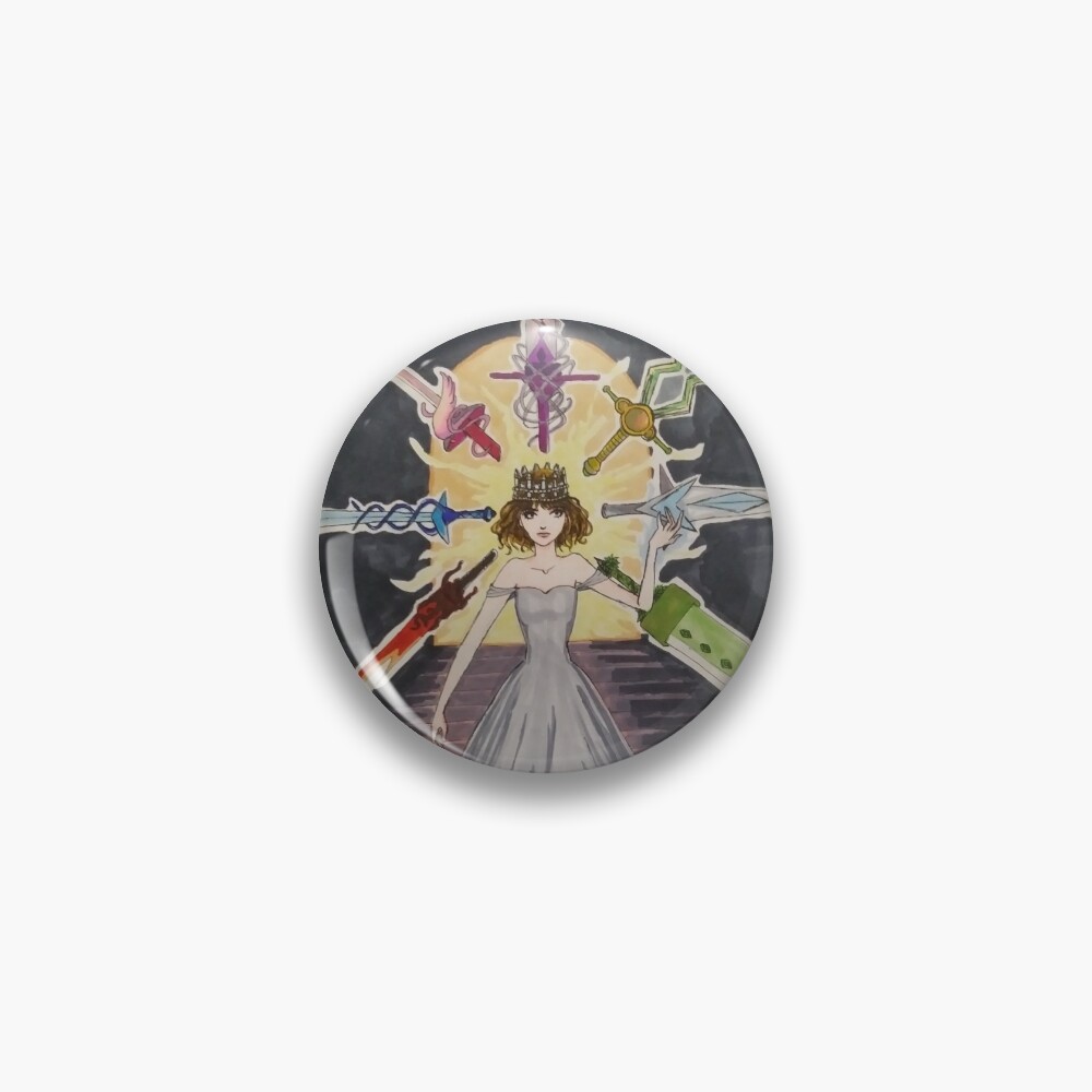 Item preview, Pin designed and sold by ImmorlandRose.