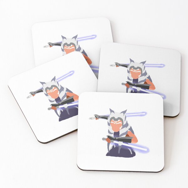 Item preview, Ahsoka Tano designed and sold by MicaylaLiseRuby.