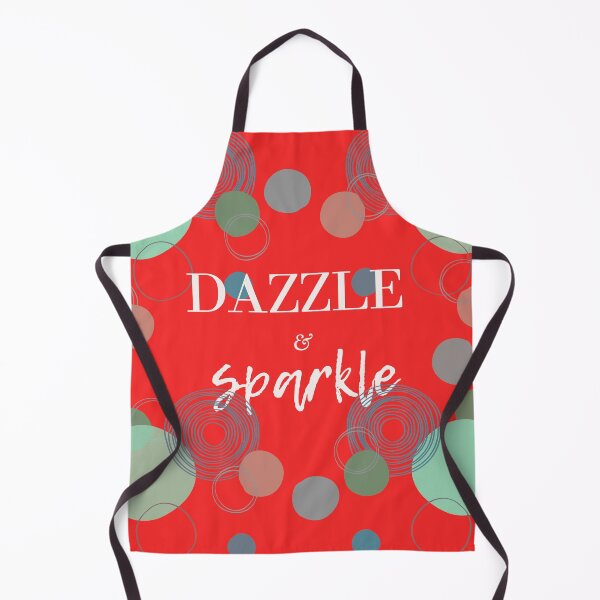 Item preview, Dazzle and Sparkle Christmas Holiday Design by Christie Olstad designed and sold by Christie Olstad.