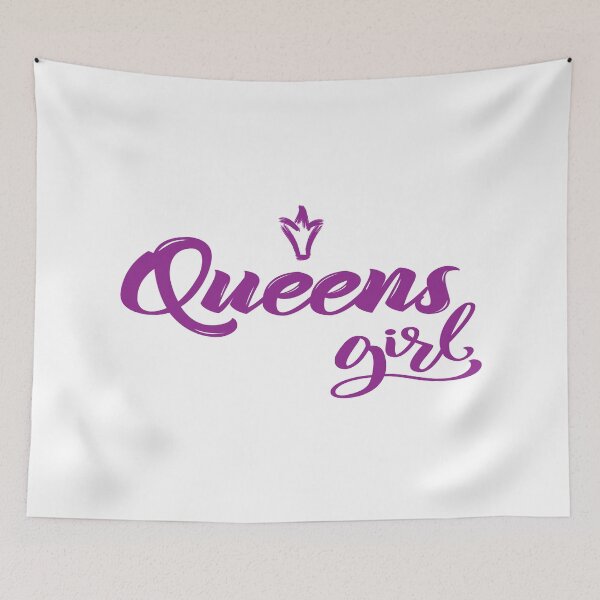 Item preview, Queens Girl New York designed and sold by ProjectX23.