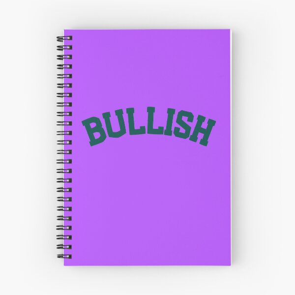 Item preview,  BULLISH designed and sold by FourNuns.