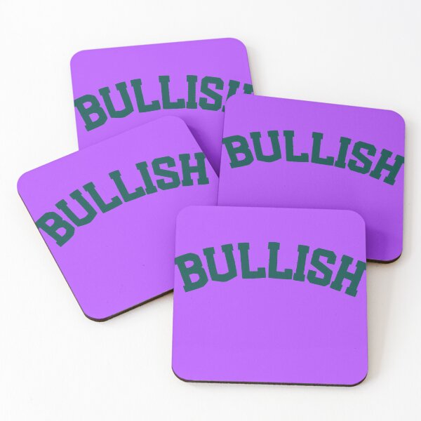 Item preview,  BULLISH designed and sold by FourNuns.