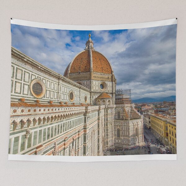 Item preview, The Duomo in Florence, Italy designed and sold by mitzobs.