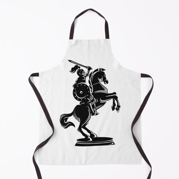 Item preview, Knight Warrior T-ShirtBlack Knight Warrior Statue designed and sold by GongLake.