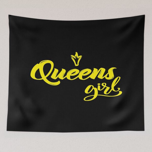 Item preview, Queens Girl New York designed and sold by ProjectX23.