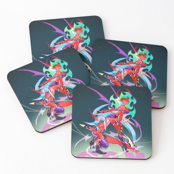 Item preview, Panty and Stocking with Garterbelt: Scanty and Kneesocks!! designed and sold by botjira.