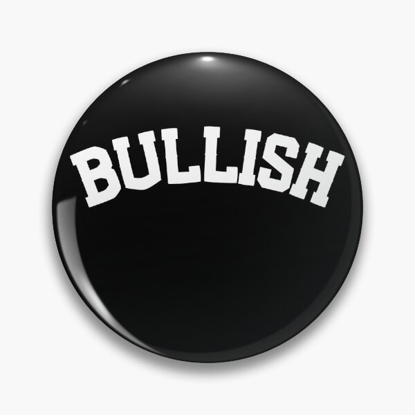 Item preview,   BULLISH designed and sold by FourNuns.