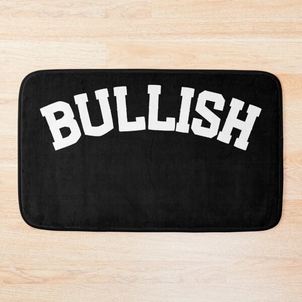 Item preview,   BULLISH designed and sold by FourNuns.