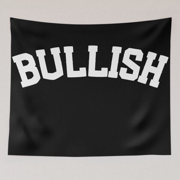 Item preview,   BULLISH designed and sold by FourNuns.