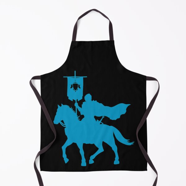 Item preview, Knight Warrior T-ShirtBlue Knight Warrior Rider designed and sold by GongLake.