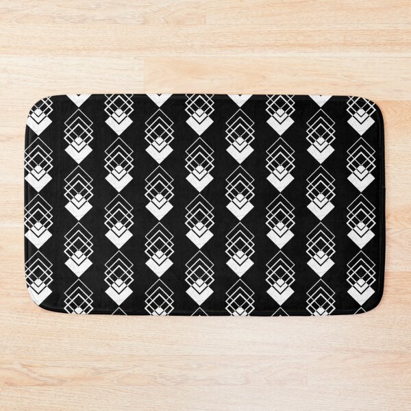 Item preview, Linear Square Diamond designed and sold by TM Selvam.