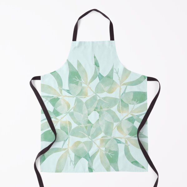 Item preview, Soft Leaf Circle designed and sold by radiosilenceD.