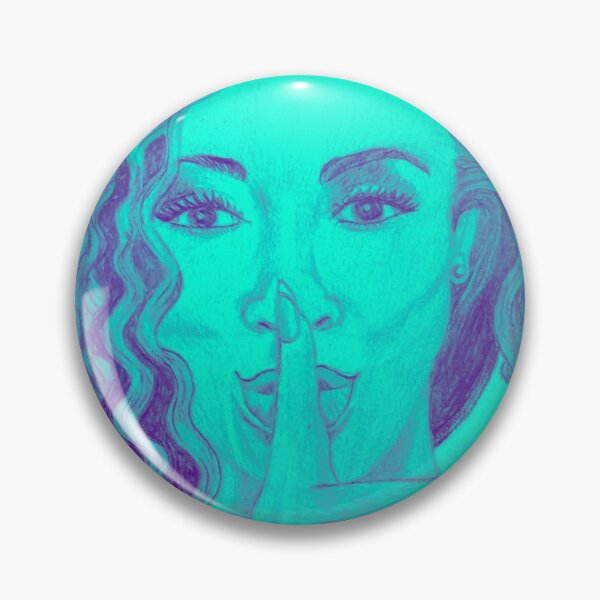 Item preview, Shhhh!!! designed and sold by LynnMoniqueArt.