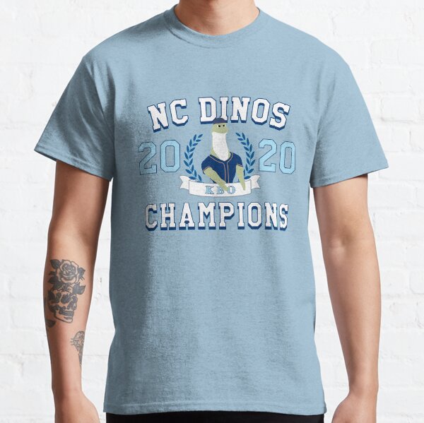 NC Dinos: 2020 KBO Champions Classic T-Shirt