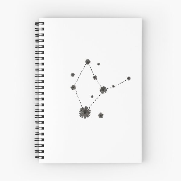 Item preview, Daisy Virgo constellation zodiac designed and sold by Listrenect.