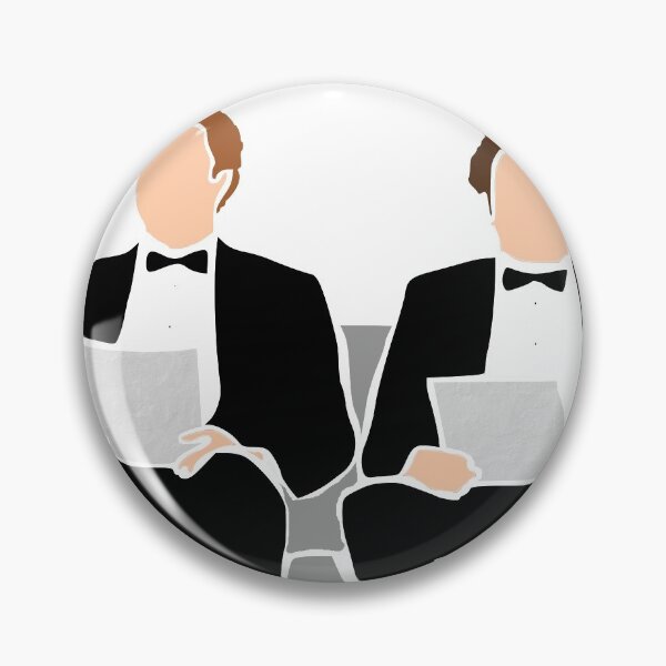 Item preview, Step Brothers - We're Here designed and sold by deanfredrex.
