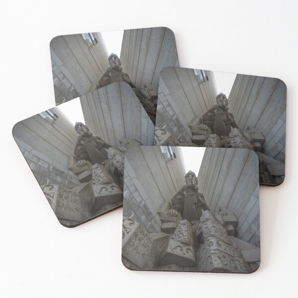 Item preview, The Monument to 1300 Years of Bulgaria in Shumen, Bulgaria designed and sold by mitzobs.