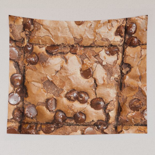 Item preview, Brownie Pattern designed and sold by KammilDesigns.