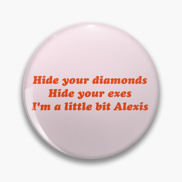 Item preview, A little bit Alexis designed and sold by paigehannah.