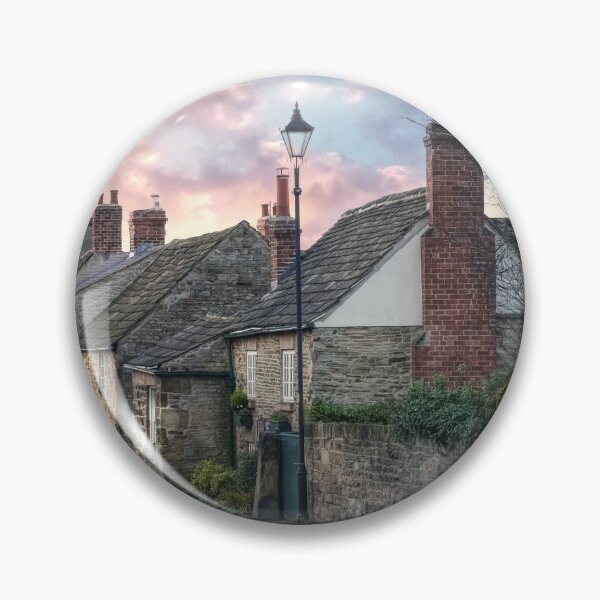 Item preview, Wentworth Cottages  designed and sold by Alisonchambers2.