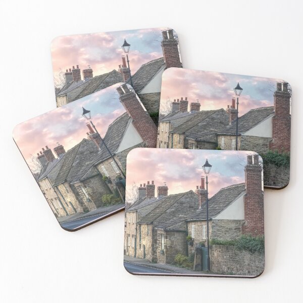Item preview, Wentworth Cottages  designed and sold by Alisonchambers2.