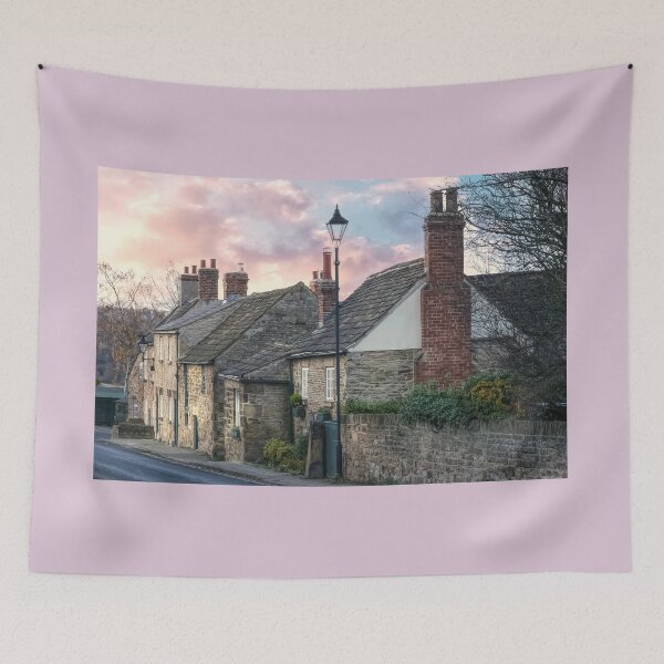 Item preview, Wentworth Cottages  designed and sold by Alisonchambers2.