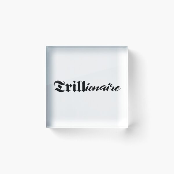Item preview, Trillionaire designed and sold by lfaexs.