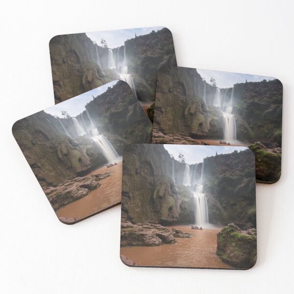 Item preview, Ouzoud Waterfalls in Morocco designed and sold by mitzobs.