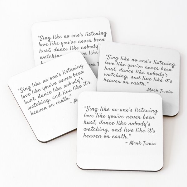 Item preview, Sing Like No One's Listening designed and sold by Apparelbabble.