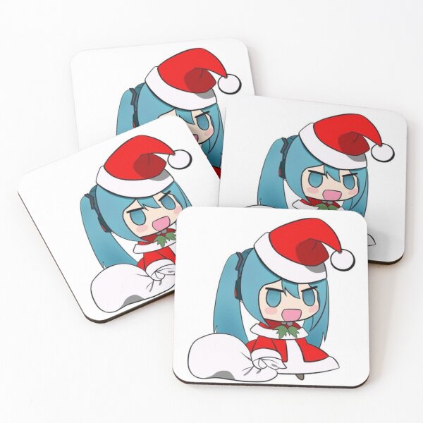Artikelvorschau, Weihnachtsmann Hatsune Miku entworfen und verkauft von Breecg.
