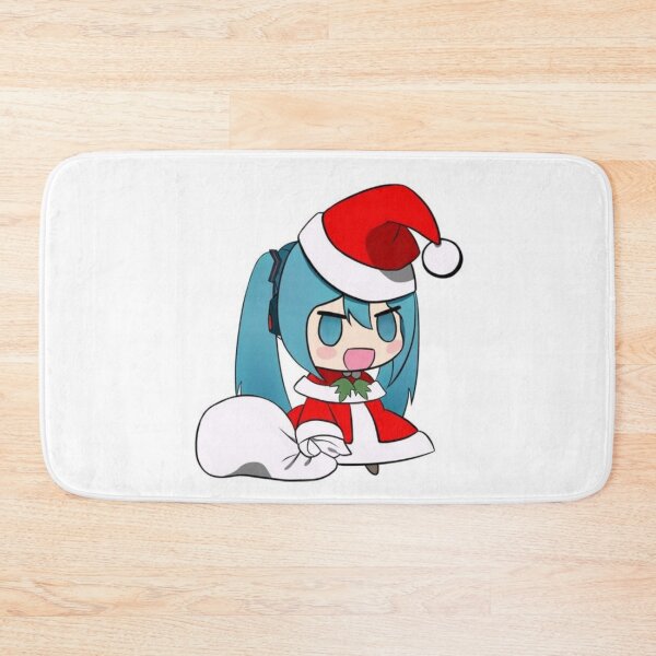Item preview, Santa Clause Hatsune Miku designed and sold by Breecg.