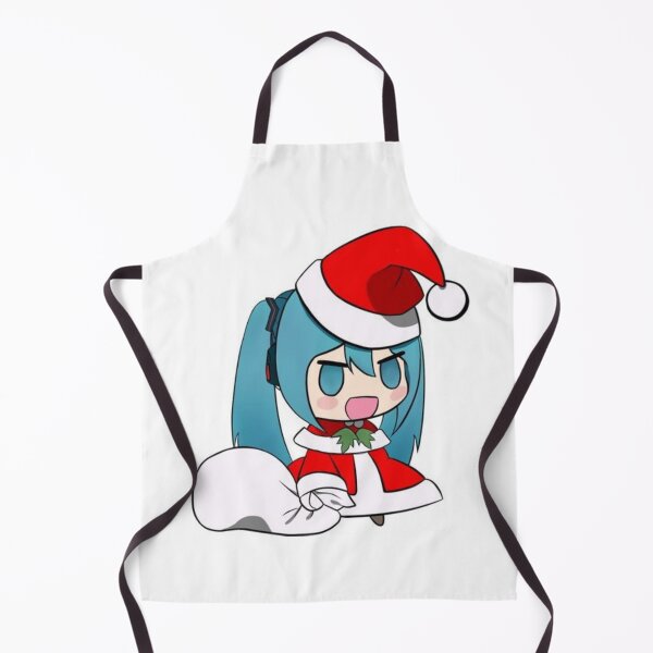 Item preview, Santa Clause Hatsune Miku designed and sold by Breecg.