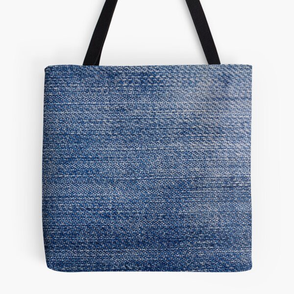 Item preview, Denim designed and sold by Enid Guinn.
