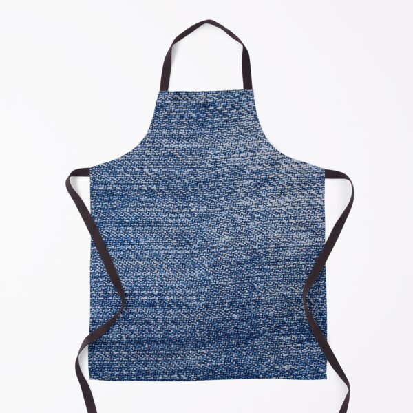 Item preview, Denim designed and sold by Enid Guinn.