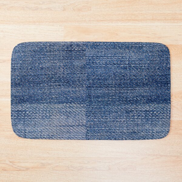 Item preview, Denim designed and sold by Enid Guinn.