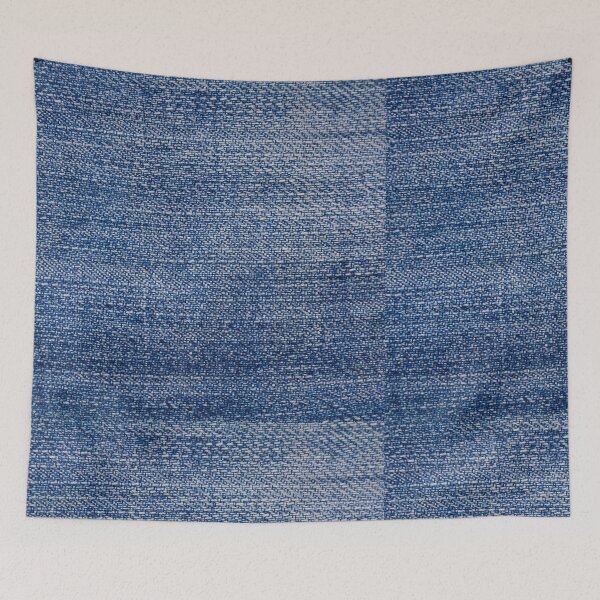 Item preview, Denim designed and sold by Enid Guinn.