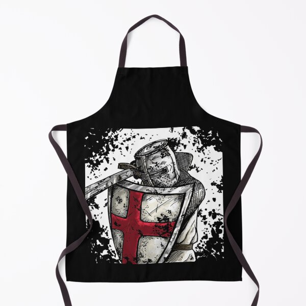 Item preview, Knights Templar T-ShirtKnight Templar  designed and sold by GongLake.