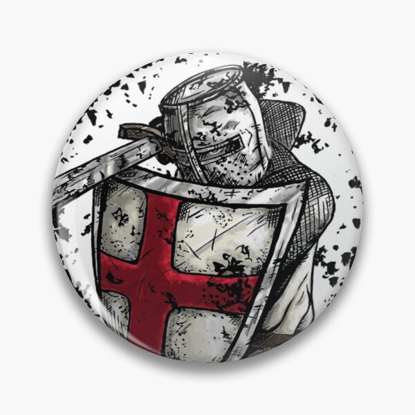 Item preview, Knights Templar T-ShirtKnight Templar  designed and sold by GongLake.