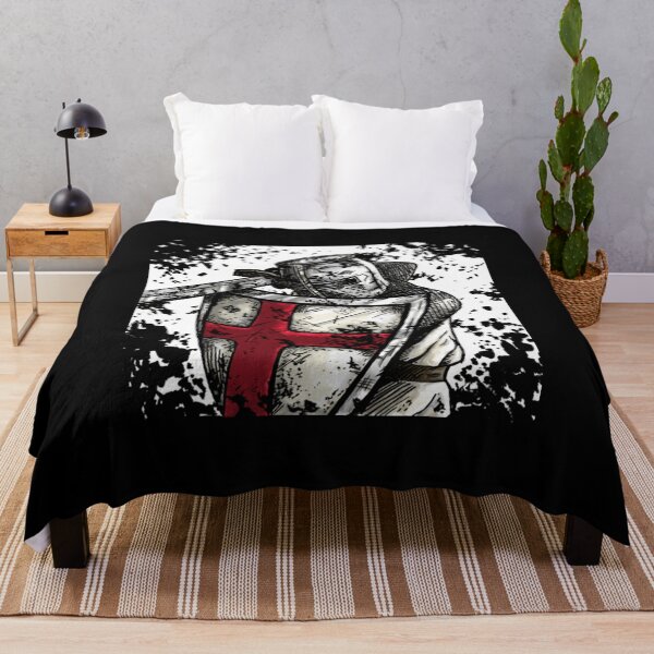 Item preview, Knights Templar T-ShirtKnight Templar  designed and sold by GongLake.