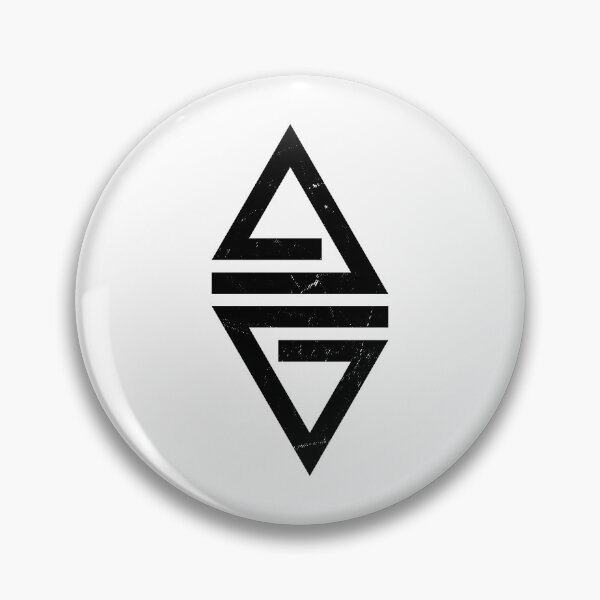 Item preview, Black Triangle Tattoo designed and sold by TM Selvam.