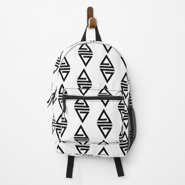 Item preview, Black Triangle Tattoo designed and sold by TM Selvam.